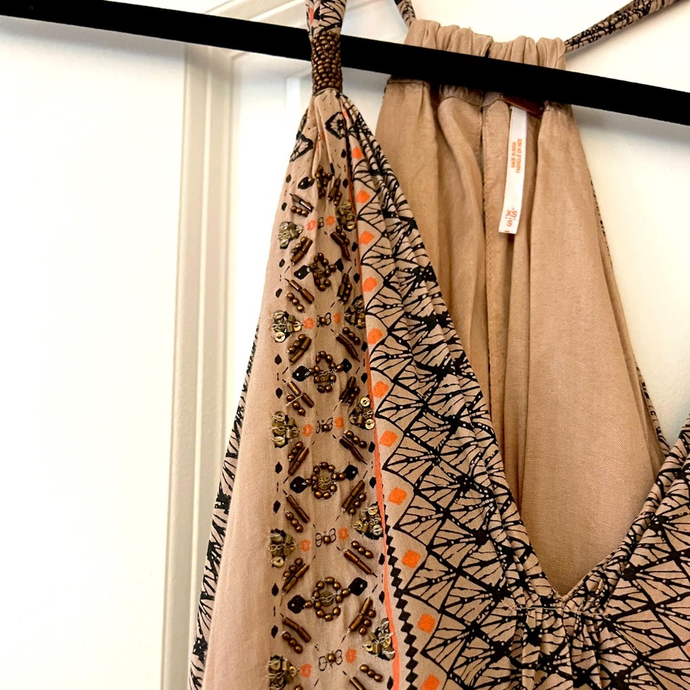 Freepeople maxi dress!
